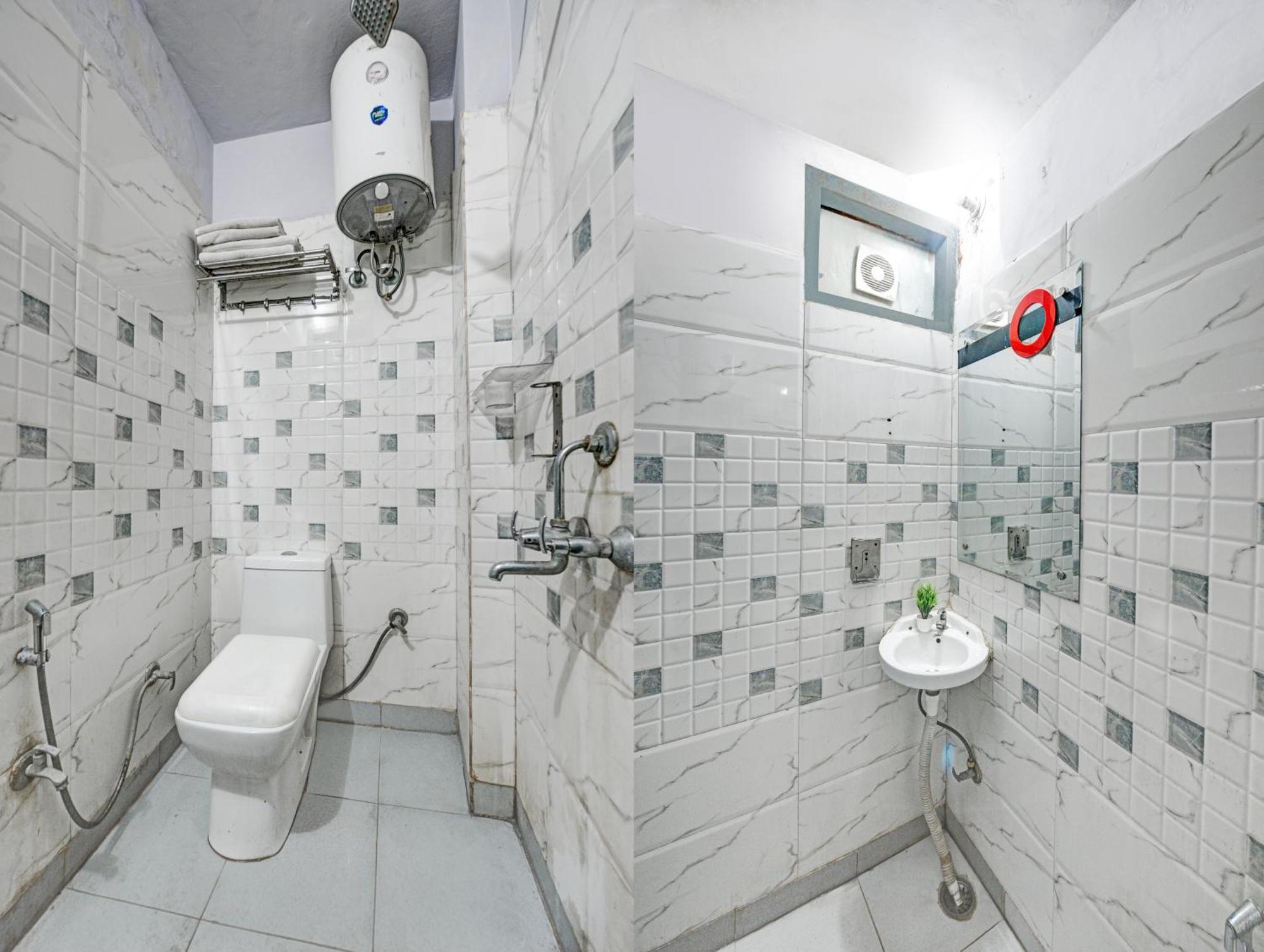 Royal Spark Inn1 - Medicity Gurugram, Near Medanta Hospital Gurgaon Ngoại thất bức ảnh