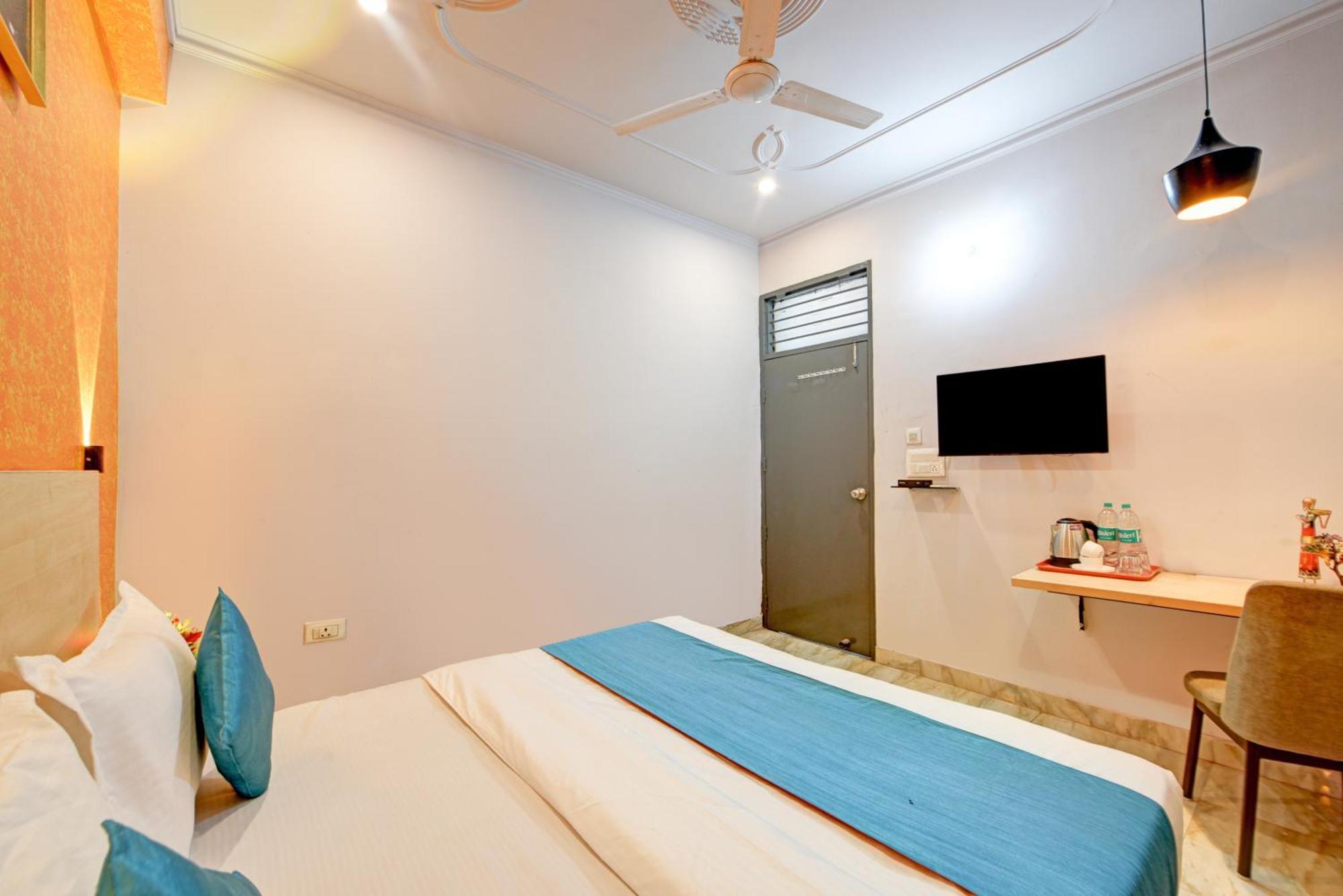 Royal Spark Inn1 - Medicity Gurugram, Near Medanta Hospital Gurgaon Ngoại thất bức ảnh