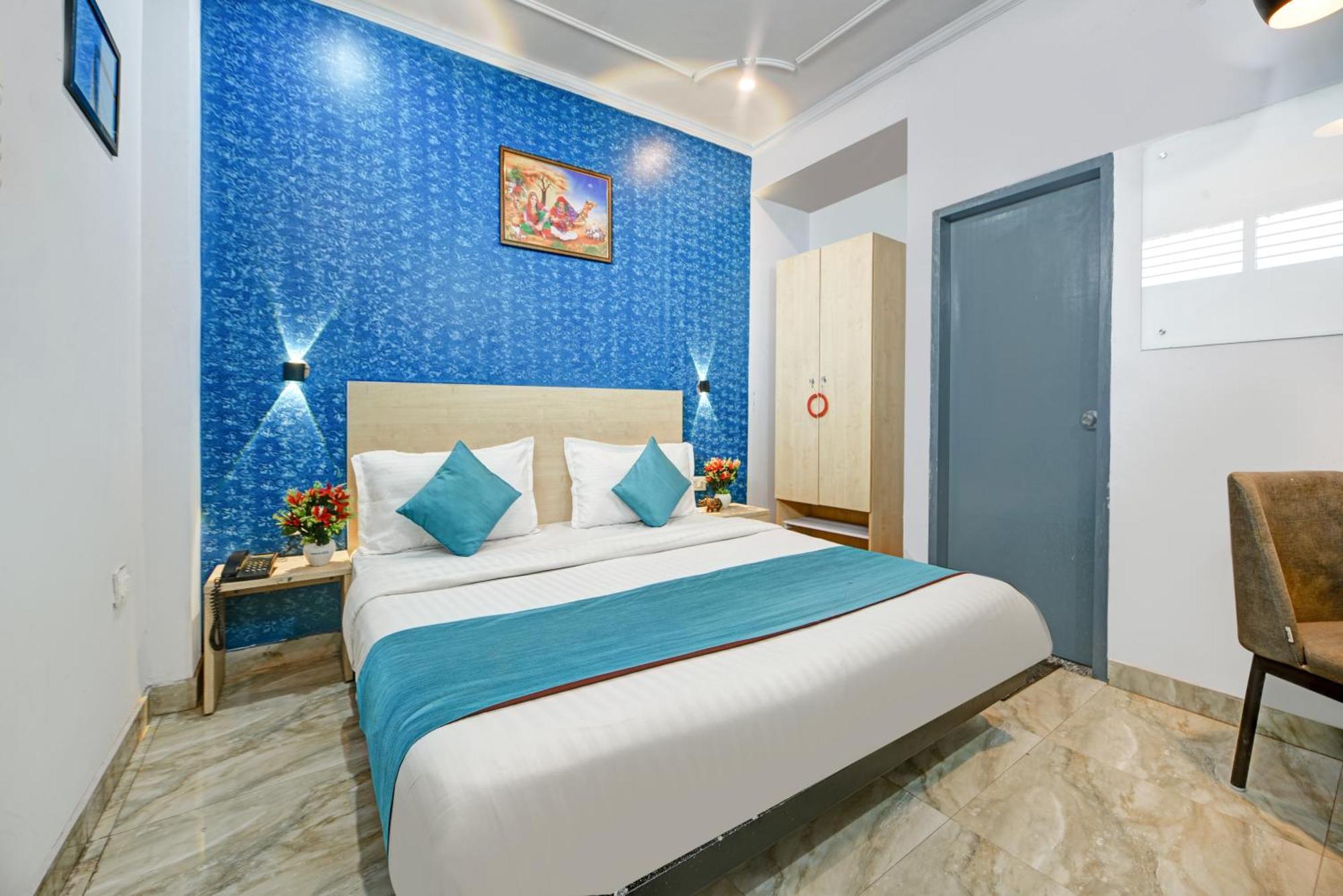 Royal Spark Inn1 - Medicity Gurugram, Near Medanta Hospital Gurgaon Ngoại thất bức ảnh